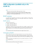 Preview for 96 page of HP A5500 EI Switch Series Configuration Manual