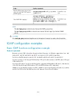 Preview for 114 page of HP A5500 EI Switch Series Configuration Manual