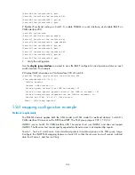 Preview for 116 page of HP A5500 EI Switch Series Configuration Manual