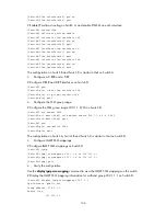 Preview for 118 page of HP A5500 EI Switch Series Configuration Manual