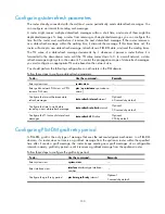 Preview for 142 page of HP A5500 EI Switch Series Configuration Manual