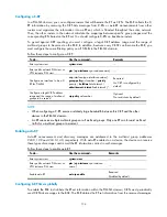 Preview for 146 page of HP A5500 EI Switch Series Configuration Manual