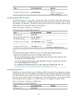 Preview for 149 page of HP A5500 EI Switch Series Configuration Manual