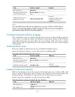 Preview for 151 page of HP A5500 EI Switch Series Configuration Manual