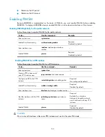 Preview for 156 page of HP A5500 EI Switch Series Configuration Manual