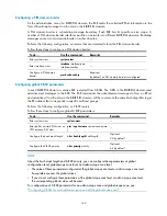 Preview for 161 page of HP A5500 EI Switch Series Configuration Manual