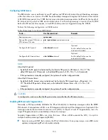 Preview for 162 page of HP A5500 EI Switch Series Configuration Manual