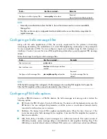 Preview for 169 page of HP A5500 EI Switch Series Configuration Manual