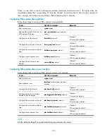 Preview for 172 page of HP A5500 EI Switch Series Configuration Manual