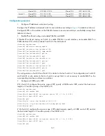 Preview for 179 page of HP A5500 EI Switch Series Configuration Manual