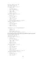 Preview for 187 page of HP A5500 EI Switch Series Configuration Manual