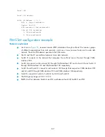 Preview for 194 page of HP A5500 EI Switch Series Configuration Manual