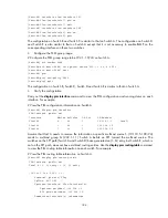 Preview for 196 page of HP A5500 EI Switch Series Configuration Manual