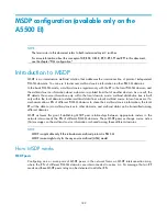 Preview for 201 page of HP A5500 EI Switch Series Configuration Manual