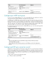 Preview for 210 page of HP A5500 EI Switch Series Configuration Manual