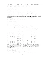 Preview for 218 page of HP A5500 EI Switch Series Configuration Manual