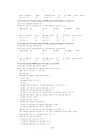 Preview for 219 page of HP A5500 EI Switch Series Configuration Manual