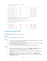 Preview for 230 page of HP A5500 EI Switch Series Configuration Manual