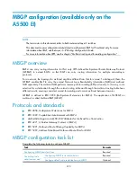 Preview for 232 page of HP A5500 EI Switch Series Configuration Manual