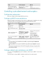 Preview for 234 page of HP A5500 EI Switch Series Configuration Manual