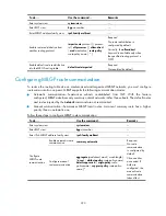 Preview for 235 page of HP A5500 EI Switch Series Configuration Manual