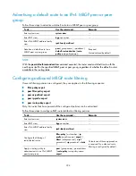 Preview for 236 page of HP A5500 EI Switch Series Configuration Manual