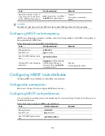 Preview for 238 page of HP A5500 EI Switch Series Configuration Manual