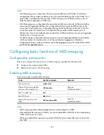 Preview for 258 page of HP A5500 EI Switch Series Configuration Manual