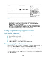 Preview for 260 page of HP A5500 EI Switch Series Configuration Manual