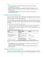 Preview for 262 page of HP A5500 EI Switch Series Configuration Manual