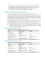 Preview for 265 page of HP A5500 EI Switch Series Configuration Manual