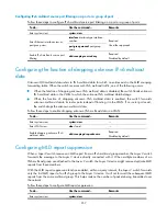 Preview for 269 page of HP A5500 EI Switch Series Configuration Manual