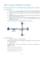 Preview for 274 page of HP A5500 EI Switch Series Configuration Manual