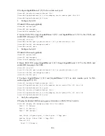 Preview for 278 page of HP A5500 EI Switch Series Configuration Manual