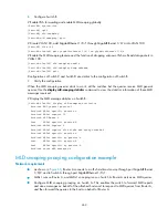 Preview for 281 page of HP A5500 EI Switch Series Configuration Manual