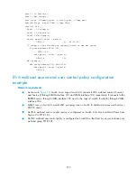 Preview for 284 page of HP A5500 EI Switch Series Configuration Manual