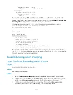 Preview for 289 page of HP A5500 EI Switch Series Configuration Manual