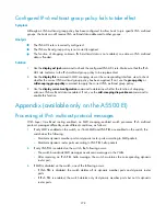 Preview for 290 page of HP A5500 EI Switch Series Configuration Manual