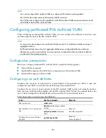 Preview for 295 page of HP A5500 EI Switch Series Configuration Manual