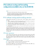 Preview for 304 page of HP A5500 EI Switch Series Configuration Manual