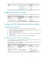 Preview for 307 page of HP A5500 EI Switch Series Configuration Manual