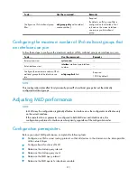 Preview for 323 page of HP A5500 EI Switch Series Configuration Manual