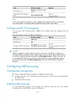 Preview for 328 page of HP A5500 EI Switch Series Configuration Manual