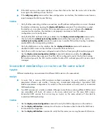 Preview for 338 page of HP A5500 EI Switch Series Configuration Manual