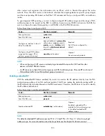 Preview for 362 page of HP A5500 EI Switch Series Configuration Manual