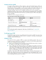 Preview for 363 page of HP A5500 EI Switch Series Configuration Manual