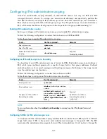 Preview for 367 page of HP A5500 EI Switch Series Configuration Manual