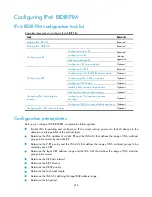 Preview for 370 page of HP A5500 EI Switch Series Configuration Manual