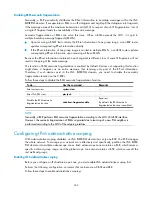 Preview for 377 page of HP A5500 EI Switch Series Configuration Manual