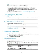 Preview for 379 page of HP A5500 EI Switch Series Configuration Manual